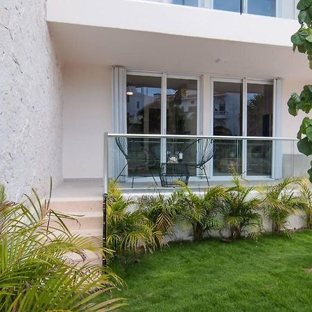 Ground Level Garden Condo At Akumal South By Tao Santamar Exteriör bild