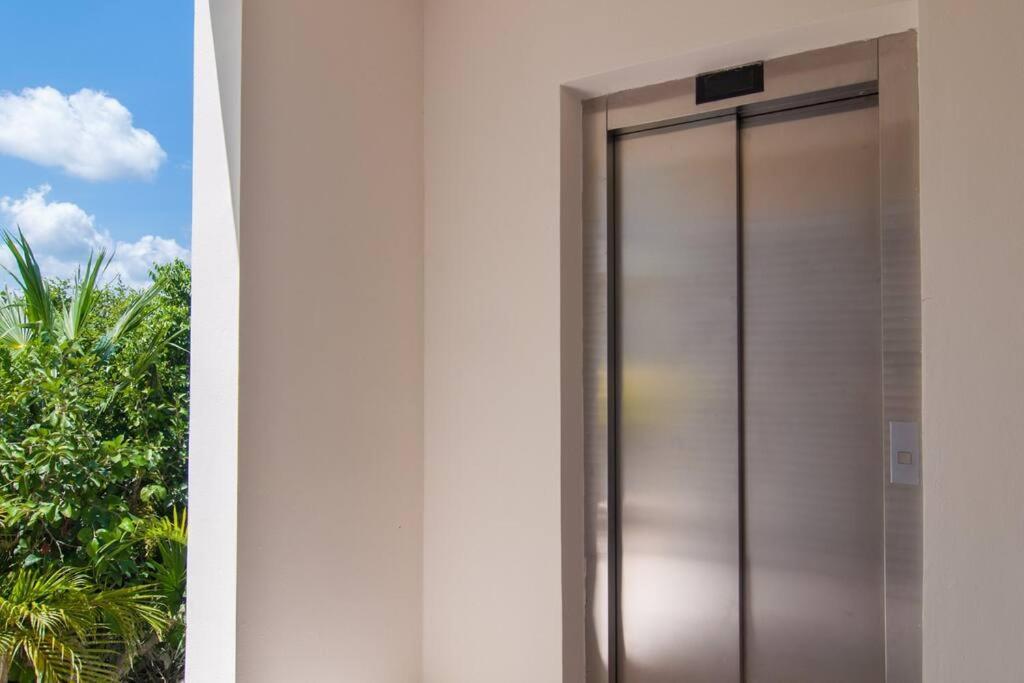 Ground Level Garden Condo At Akumal South By Tao Santamar Exteriör bild
