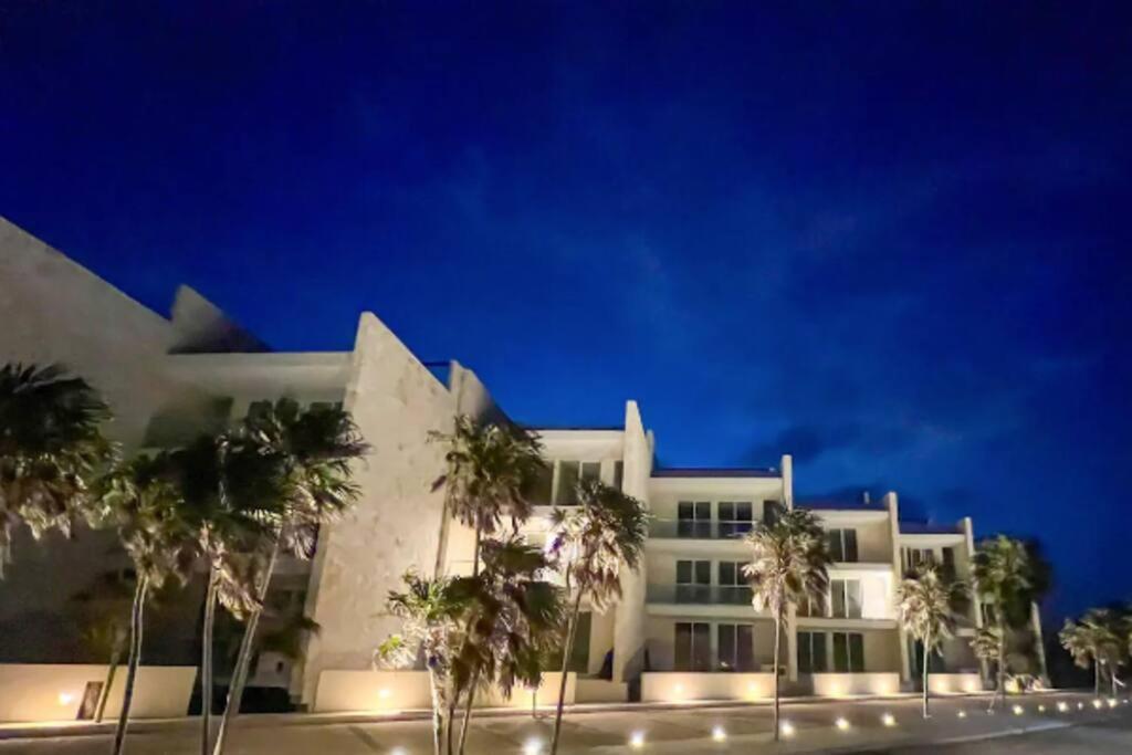 Ground Level Garden Condo At Akumal South By Tao Santamar Exteriör bild